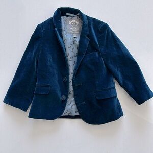 Blue Appaman Blazer